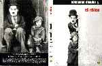 carátula dvd de El Chico - Coleccion Chaplin - Custom