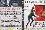 carátula dvd de El Burlador De Castilla