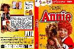 carátula dvd de Annie - 1982 - Super Pelis Para Todos