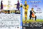 carátula dvd de Final De Partida - Region 4