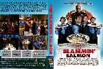 carátula dvd de The Slammin Salmon - Custom