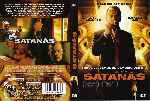 carátula dvd de Satanas - 2007 - Region 1-4