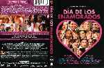 carátula dvd de Dia De Los Enamorados - Region 4