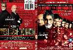 carátula dvd de El Genio Y El Luchador - Custom