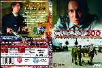 carátula dvd de Cargo 200 - Custom