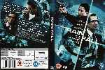 carátula dvd de Rain Fall - Custom