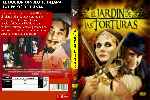 carátula dvd de El Jardin De Las Torturas - Custom
