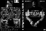 carátula dvd de Estigmas - Custom