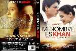 carátula dvd de Mi Nombre Es Khan - Custom
