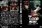 carátula dvd de The Good Heart - Un Buen Corazon - Custom