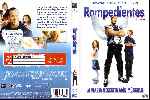 carátula dvd de Rompedientes