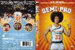 carátula dvd de Semi-pro - Region 1-4
