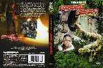 carátula dvd de Serpientes A Bordo 2 - El Beso De La Muerte - Region 1-4