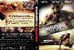 carátula dvd de Undisputed Iii - Redemption - Custom - V2