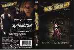 carátula dvd de Siniestro - 2008 - Region 1-4