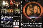 carátula dvd de Soldados Universales - Region 1-4