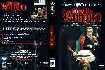 cartula dvd de Lujuria Para Un Vampiro - Custom