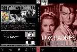 carátula dvd de Los Padres Terribles - Filmoteca Fnac - Custom