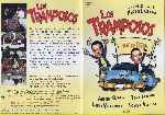 carátula dvd de Los Tramposos - 1959 - Cine Espanol De La Razon