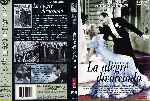 carátula dvd de La Alegre Divorciada