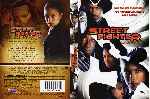 carátula dvd de Street Fighter - La Leyenda - Region 1-4