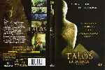 cartula dvd de Talos La Momia - Region 1-4