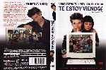 cartula dvd de Te Estoy Viendo - Region 1-4