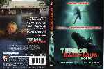 carátula dvd de Terror Bajo El Agua - Rogue - Region 1-4