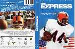 carátula dvd de The Express - La Historia De Ernie Davis - Region 1-4