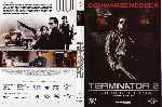 carátula dvd de Terminator 2 - El Juicio Final - Region 1-4 - V3