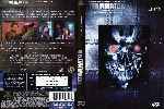 carátula dvd de Terminator - El Exterminador - Region 1-4
