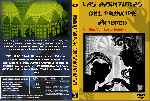carátula dvd de Las Aventuras Del Principe Achmed - Custom - V2