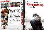 cartula dvd de Recuerdame - Custom - V2