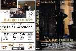 cartula dvd de El Alegre Caballero - Custom