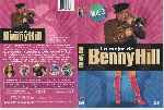 carátula dvd de Lo Mejor De Benny Hill - Volumen 03 - Region 4