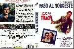 carátula dvd de Paso Al Noroeste