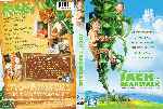 carátula dvd de Jack And The Beanstalk - 2010 - Custom
