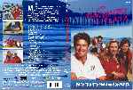 carátula dvd de Los Vigilantes De La Playa - Temporada 01 - Custom