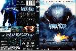 carátula dvd de Airbender - El Ultimo Guerrero - Custom - V03