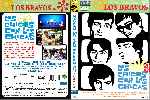 carátula dvd de Los Chicos Con Las Chicas - Custom