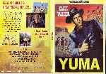 carátula dvd de Yuma - 1971 - Contacto Visual - Region 4