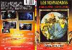 carátula dvd de Los Despiadados - 1967 - Spaghetti Western Ii - Region 4