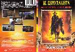 carátula dvd de El Especialista - 1969 - Spaghetti Western Ii - Region 4