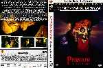 carátula dvd de El Fantasma De La Opera - 1989 - Custom - V2