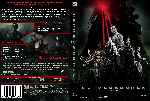 carátula dvd de Depredadores - 2010 - Custom