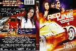 carátula dvd de Redline - Custom