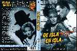 carátula dvd de De Isla En Isla