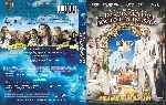 carátula dvd de El Imaginario Del Doctor Parnassus