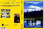 cartula dvd de National Geographic - Denali Alaska Extrema - Custom