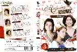 cartula dvd de Mujeres Asesinas - 2005 - Temporada 02 - Volumen 02 - Region 4